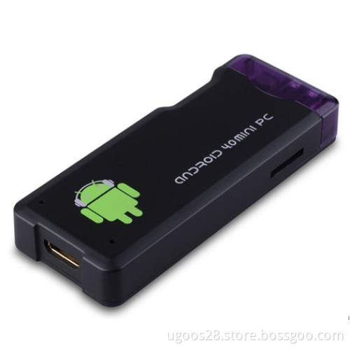 Small PC USB Mini Android4.0 Smart Player (MK802)